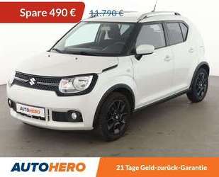 Suzuki Ignis Gebrauchtwagen