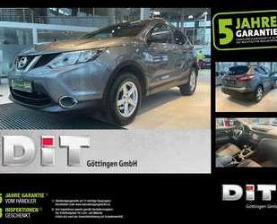 Nissan Qashqai Gebrauchtwagen