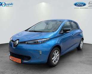 Renault ZOE Gebrauchtwagen