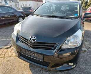 Toyota Verso Gebrauchtwagen