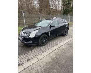 Cadillac SRX Gebrauchtwagen