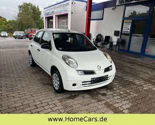Nissan Micra Gebrauchtwagen