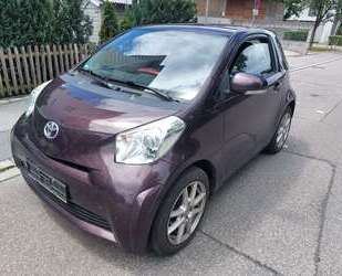 Toyota iQ Gebrauchtwagen