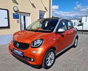 Smart forFour Gebrauchtwagen