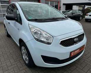 Kia Venga Gebrauchtwagen