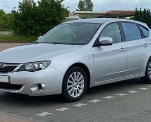 Subaru Impreza Gebrauchtwagen