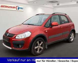 Suzuki SX4 Gebrauchtwagen