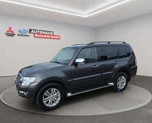 Mitsubishi Pajero Gebrauchtwagen
