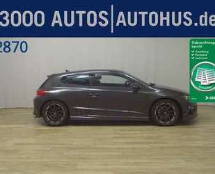VW Scirocco Gebrauchtwagen