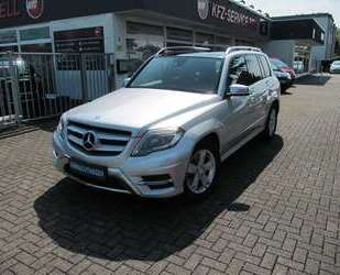 Mercedes-Benz GLK 220 Gebrauchtwagen