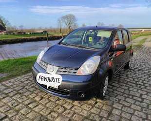 Nissan Note Gebrauchtwagen
