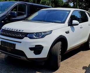 Land Rover Discovery Gebrauchtwagen