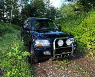 VW Pajero 