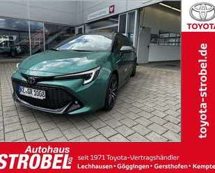 Toyota Corolla Gebrauchtwagen