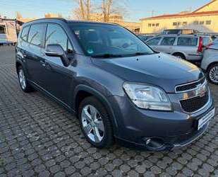 Chevrolet Orlando Gebrauchtwagen
