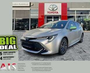 Toyota Corolla Gebrauchtwagen