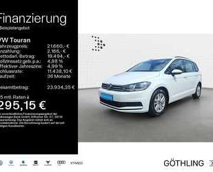 VW Touran Gebrauchtwagen