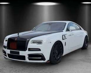 Rolls Royce Wraith Gebrauchtwagen