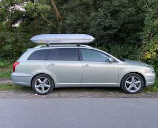 Toyota Avensis Gebrauchtwagen