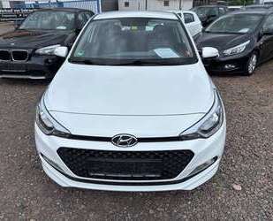 Hyundai i20 Gebrauchtwagen