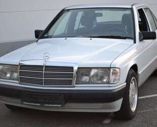 Mercedes-Benz 190 Gebrauchtwagen