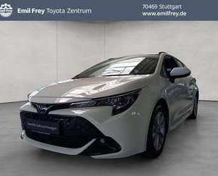 Toyota Corolla Gebrauchtwagen