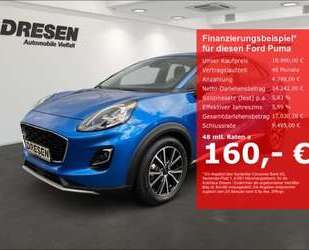 Ford Puma Gebrauchtwagen