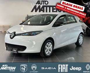 Renault ZOE Gebrauchtwagen