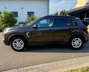 Mitsubishi ASX Gebrauchtwagen