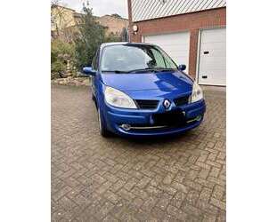 Renault Scenic Gebrauchtwagen