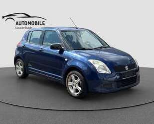 Suzuki Swift Gebrauchtwagen