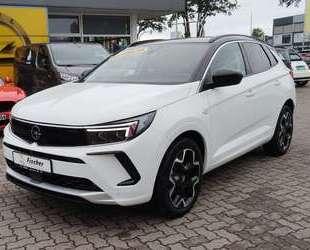 Opel Grandland X Gebrauchtwagen