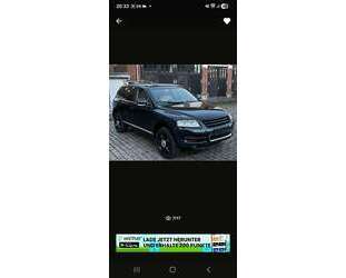 VW Touareg Gebrauchtwagen