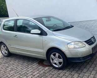 VW Fox Gebrauchtwagen