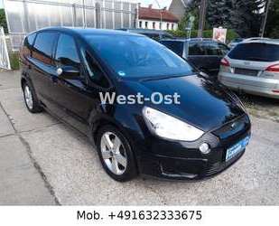 Ford S-Max Gebrauchtwagen