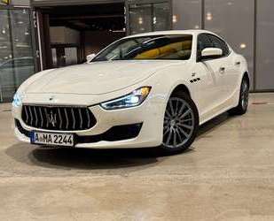 Maserati Ghibli Gebrauchtwagen