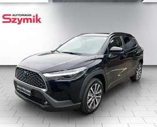 Toyota Corolla Cross Gebrauchtwagen