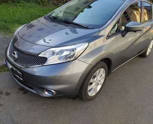 Nissan Note Gebrauchtwagen