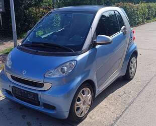 Smart forTwo Gebrauchtwagen