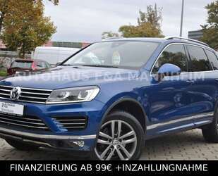 VW Touareg Gebrauchtwagen