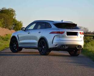 Jaguar F-Pace Gebrauchtwagen
