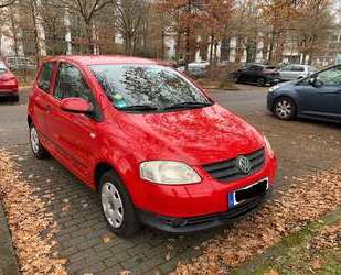 VW Fox Gebrauchtwagen