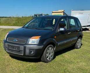 Ford Fusion Gebrauchtwagen
