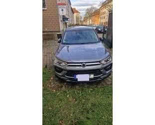 SsangYong Korando Gebrauchtwagen