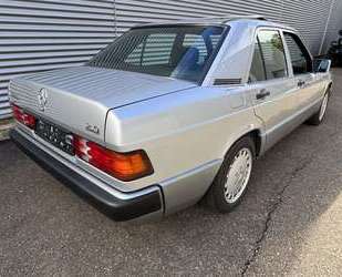 Mercedes-Benz 190 Gebrauchtwagen