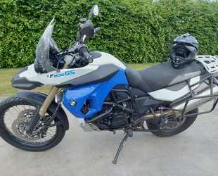 BMW F 800 GS Gebrauchtwagen
