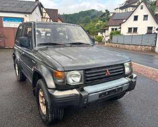 Mitsubishi Pajero Gebrauchtwagen