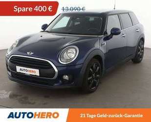 Mini One Clubman Gebrauchtwagen
