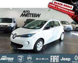 Renault ZOE Gebrauchtwagen