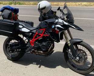 BMW F 800 GS Gebrauchtwagen
